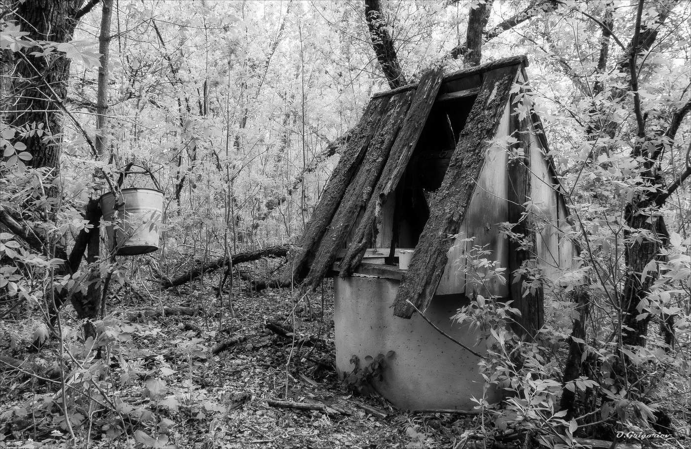 НЕИСПИТАЯ ВОДА