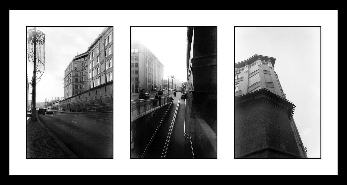 Китайгородский проезд