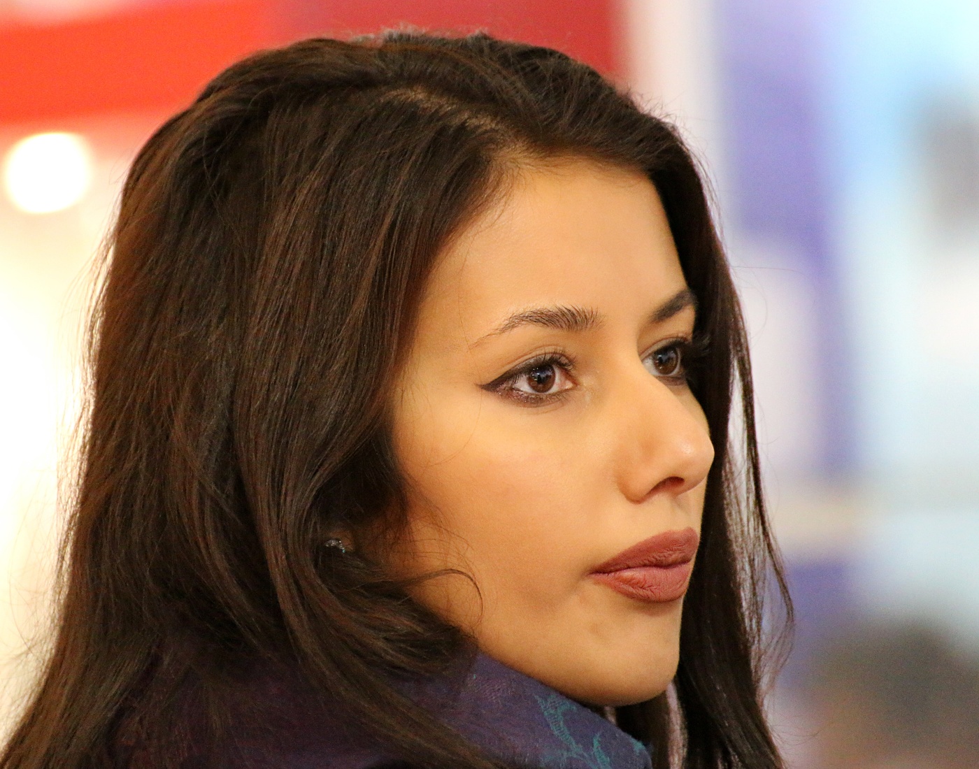 Портрет с мероприятия