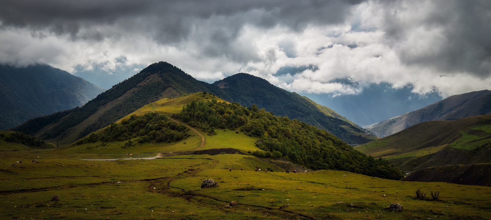 про Ингушетию