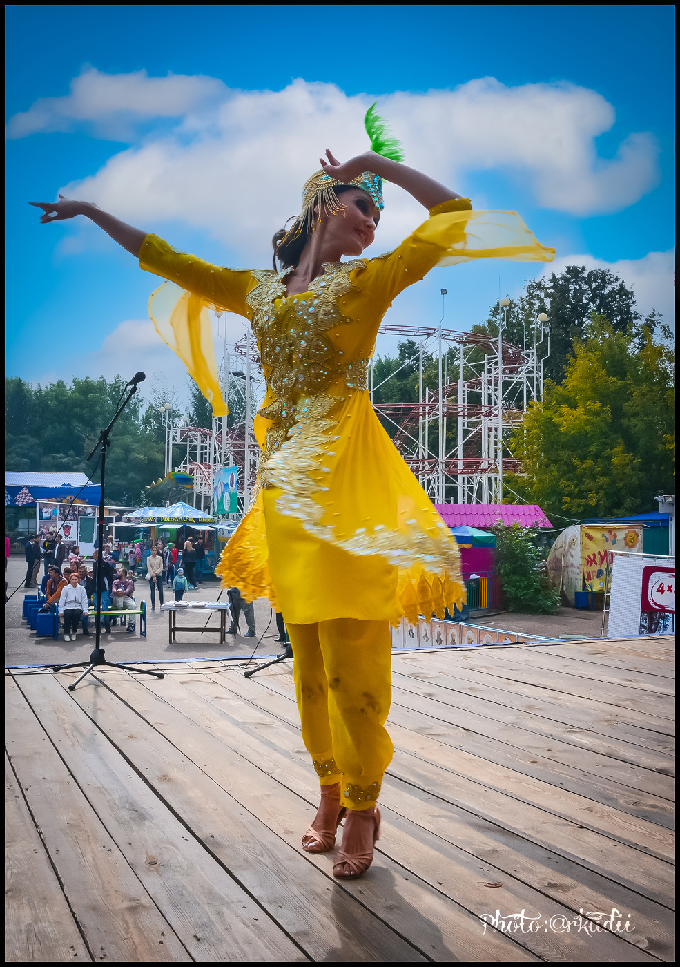 Дни Таджикистана