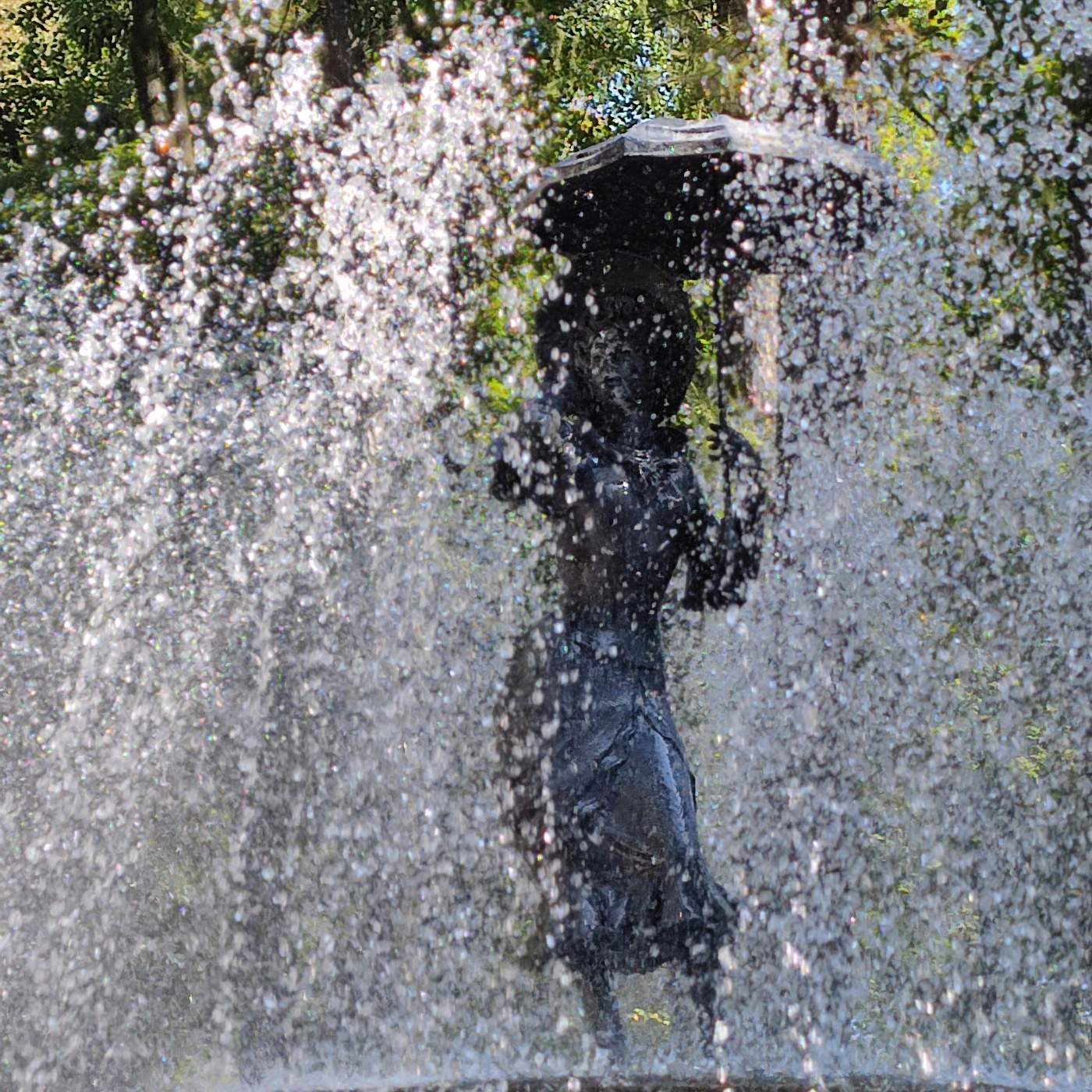 Где-то в парке