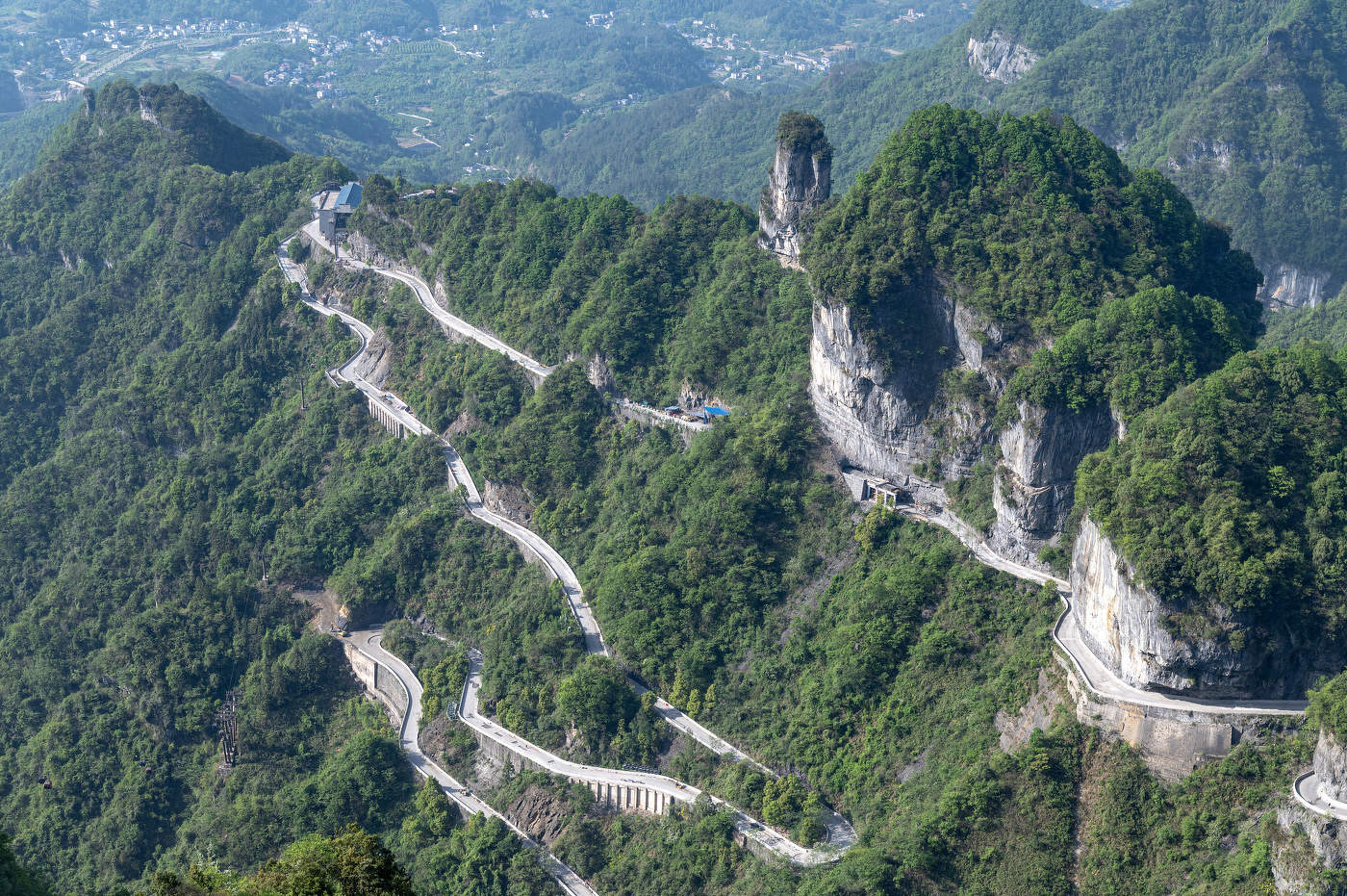 Парк Тяньмэнь