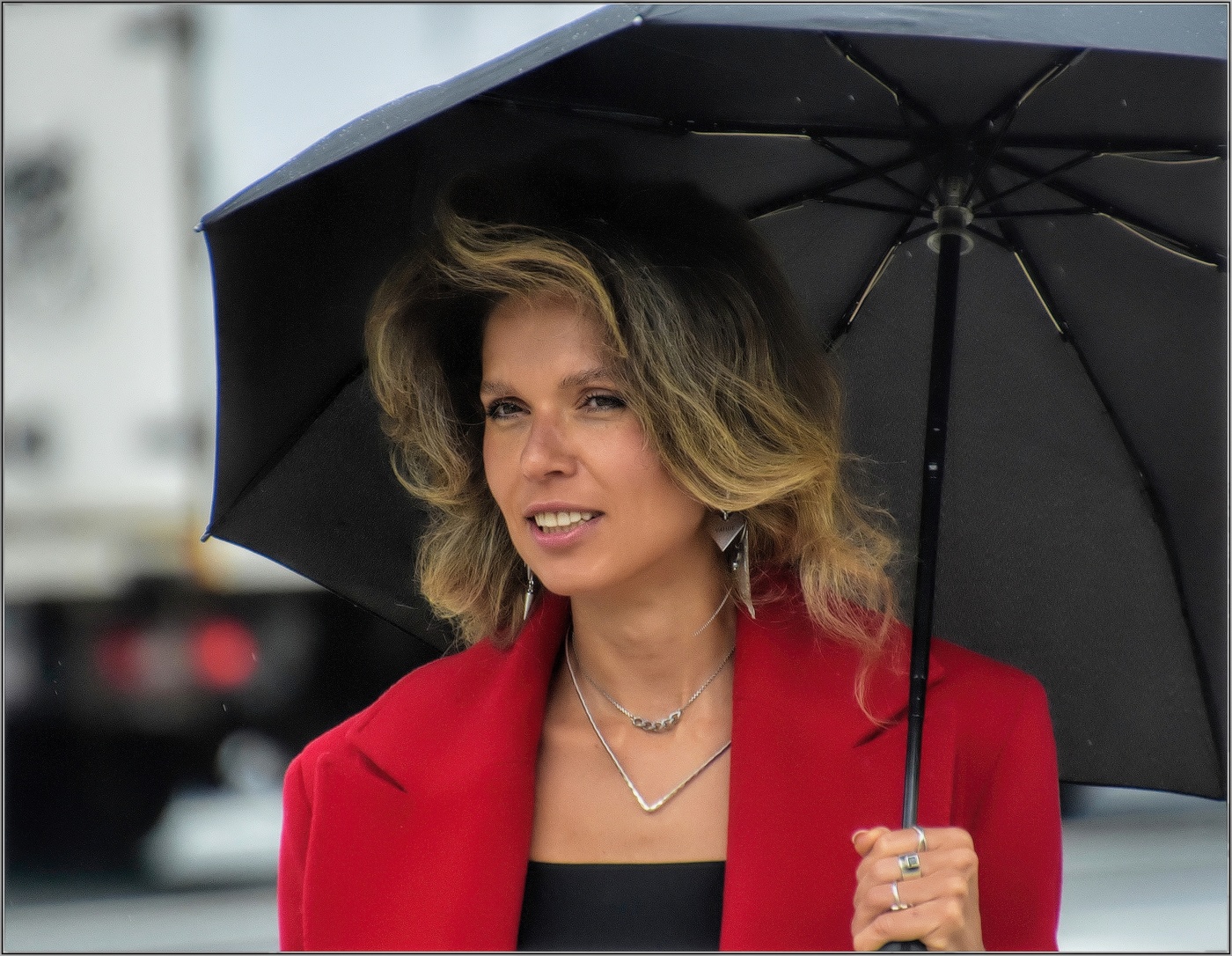 ..... Дождь .....