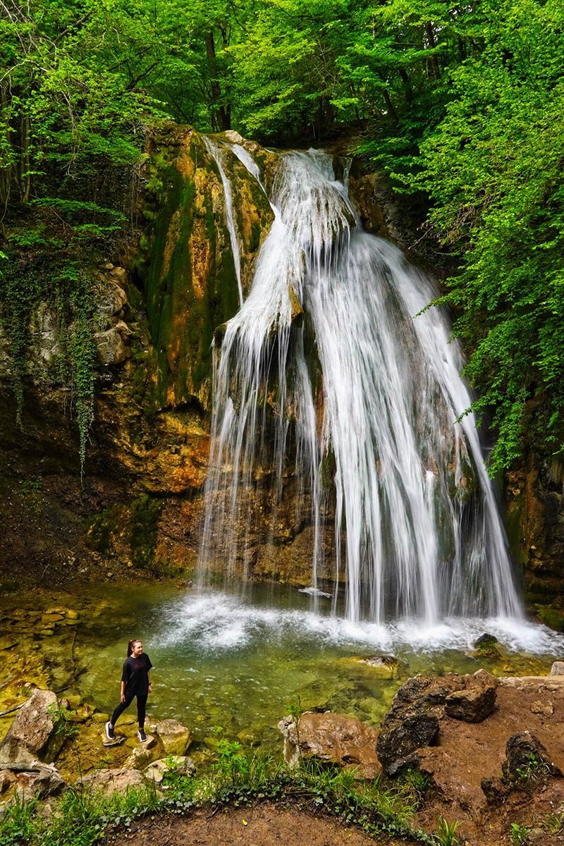 Водопад Джур-Джур