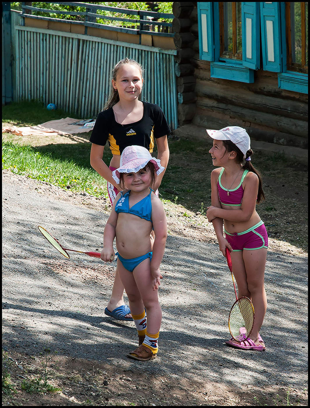 Будем как Маша!