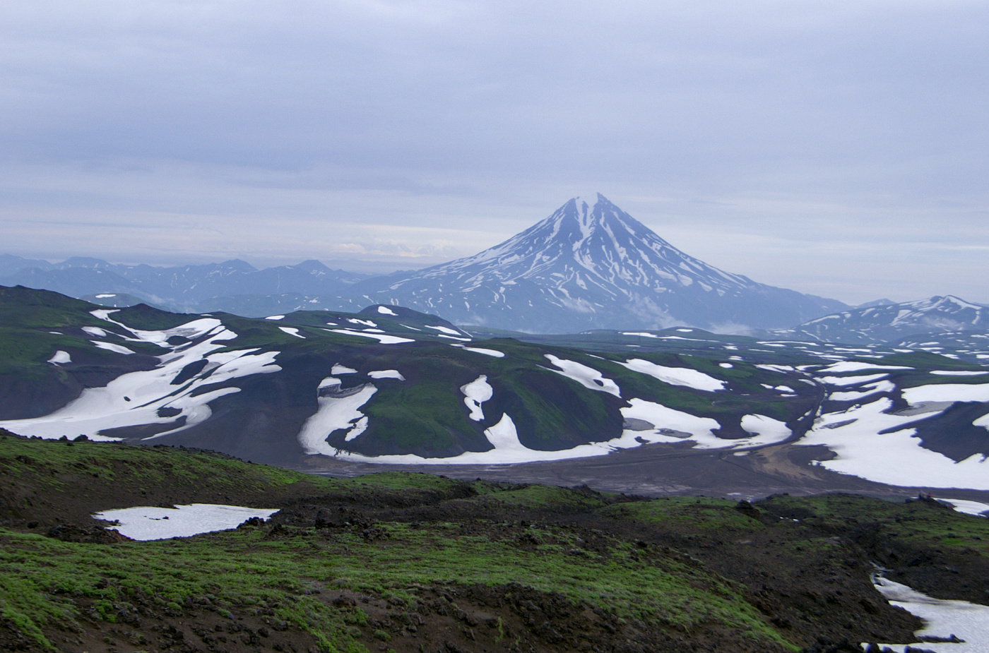 Вилючинская сопка