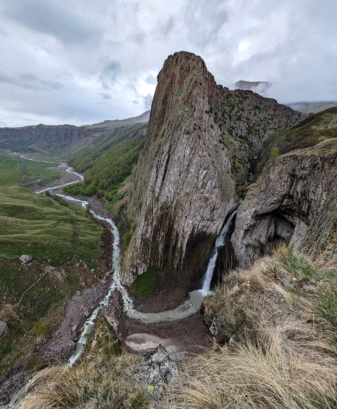 Скала "мамонт"