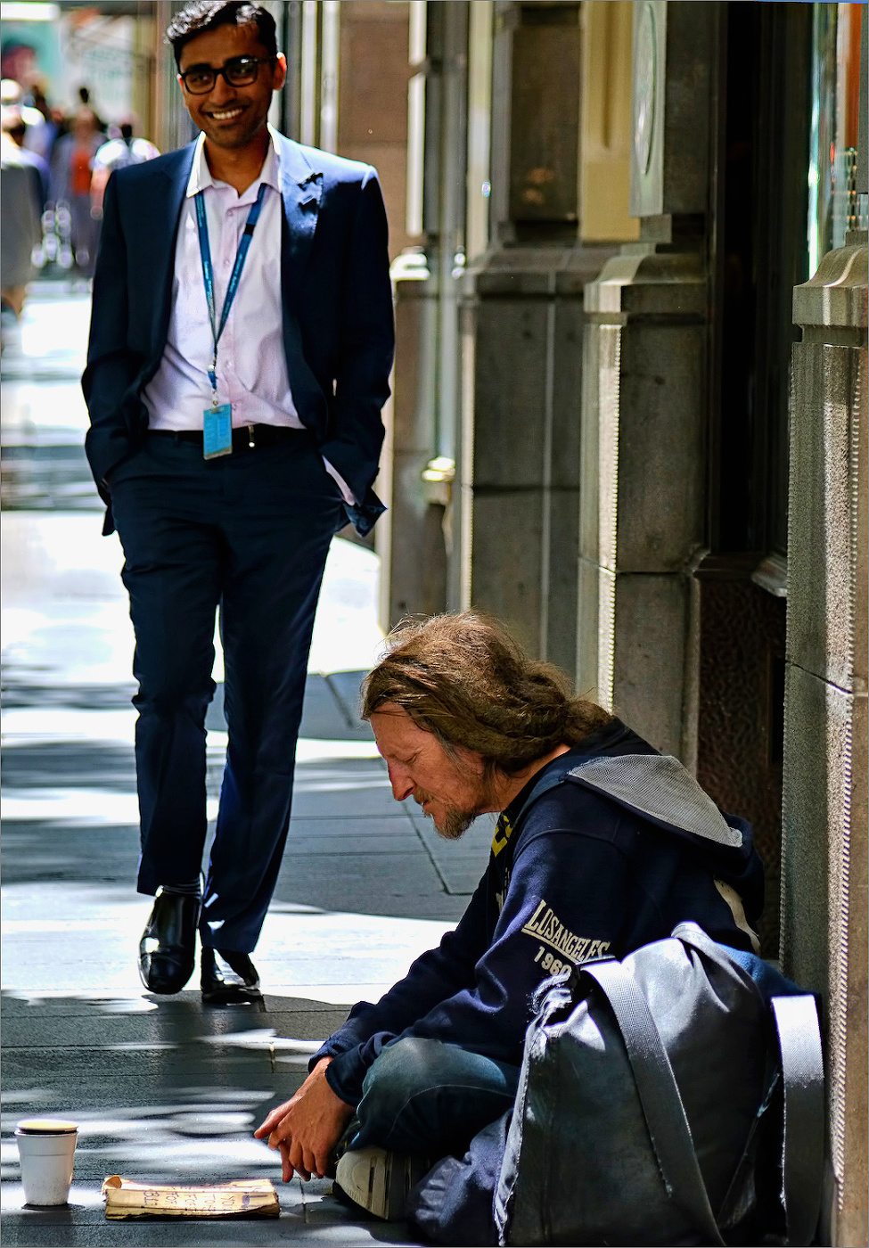 Каждому свое...