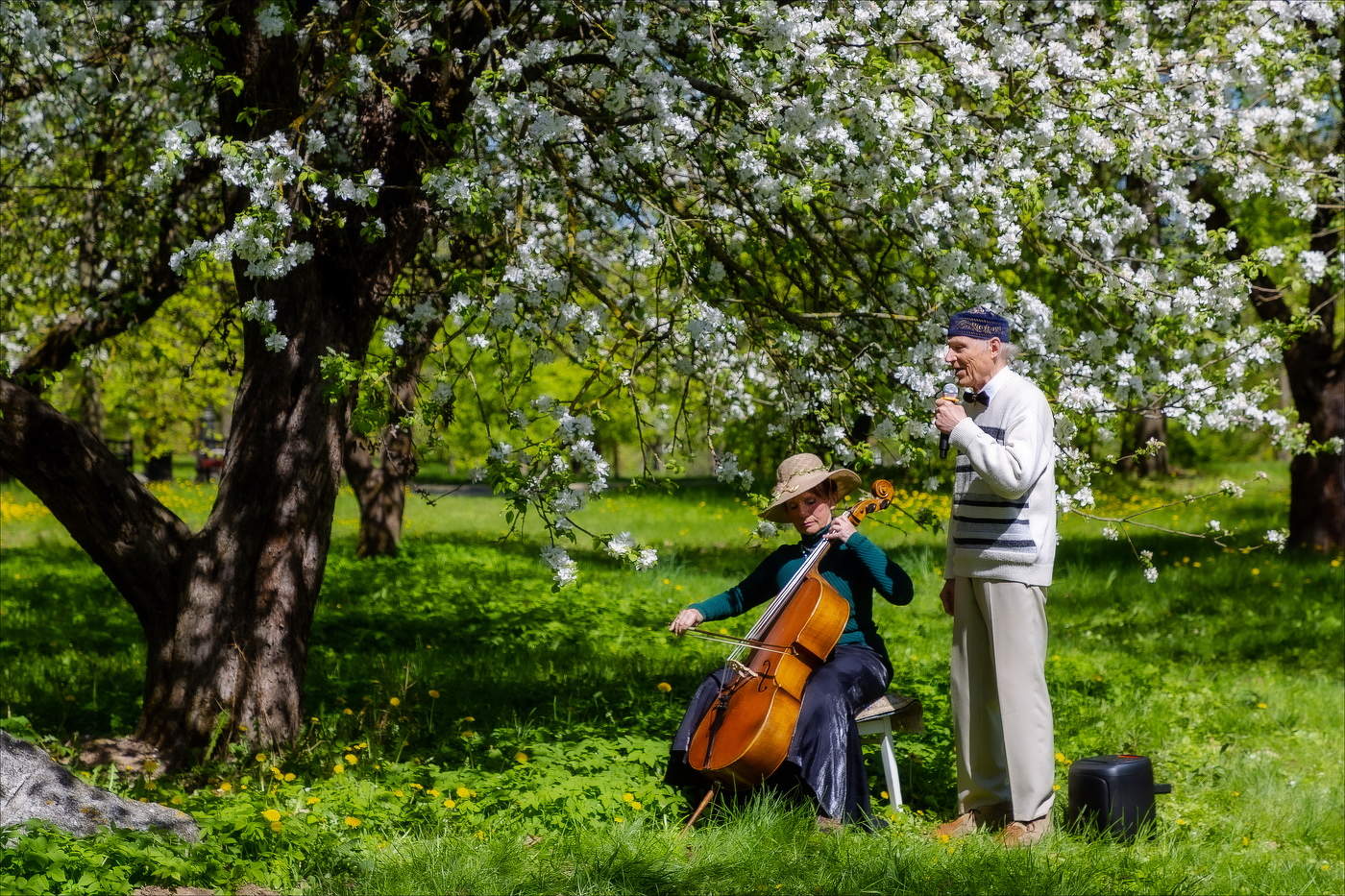 МИГ ОТКРОВЕНИЙ