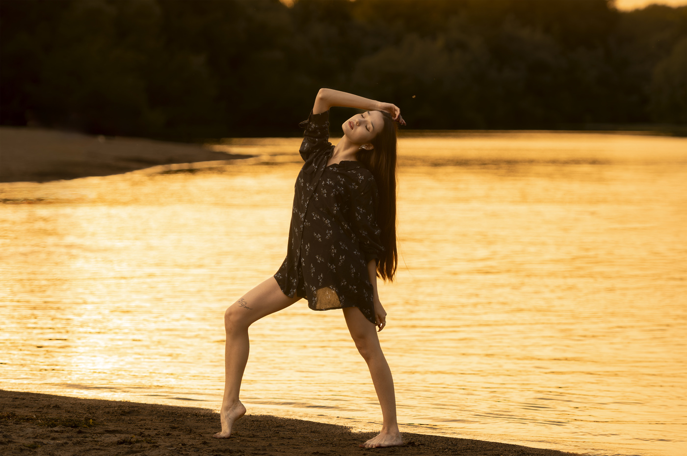 лето в разгаре