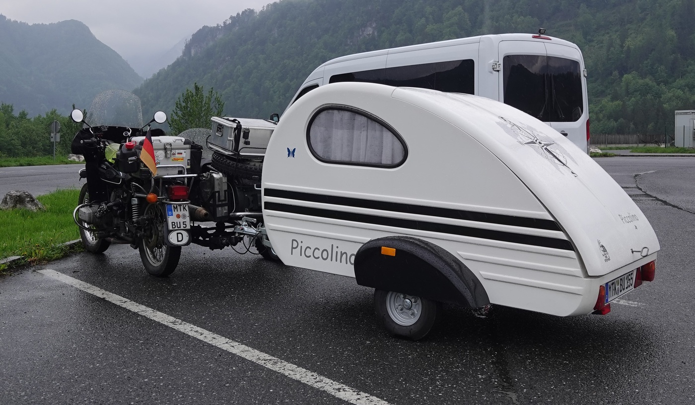 Всё своё всегда с собой)))