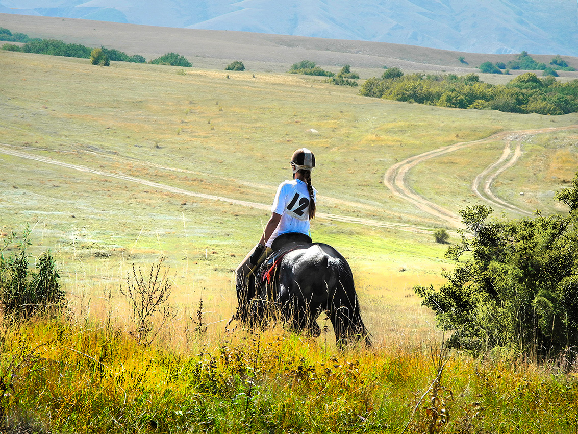 Там, за горизонтом.
