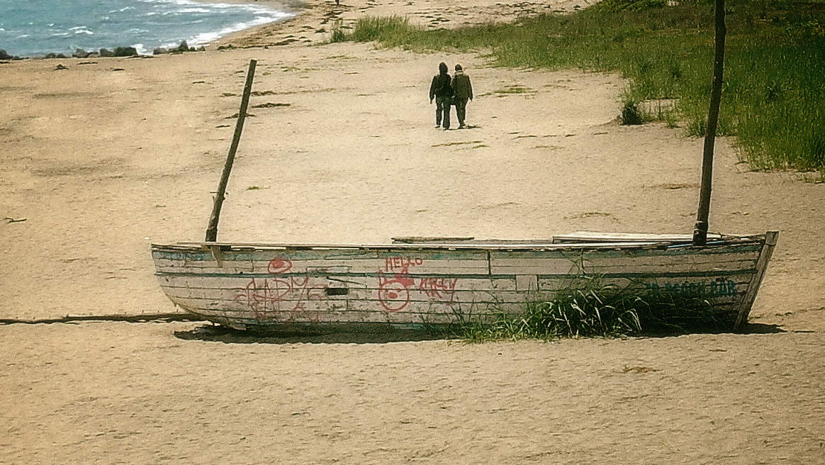 Главное - не оборачиваться...