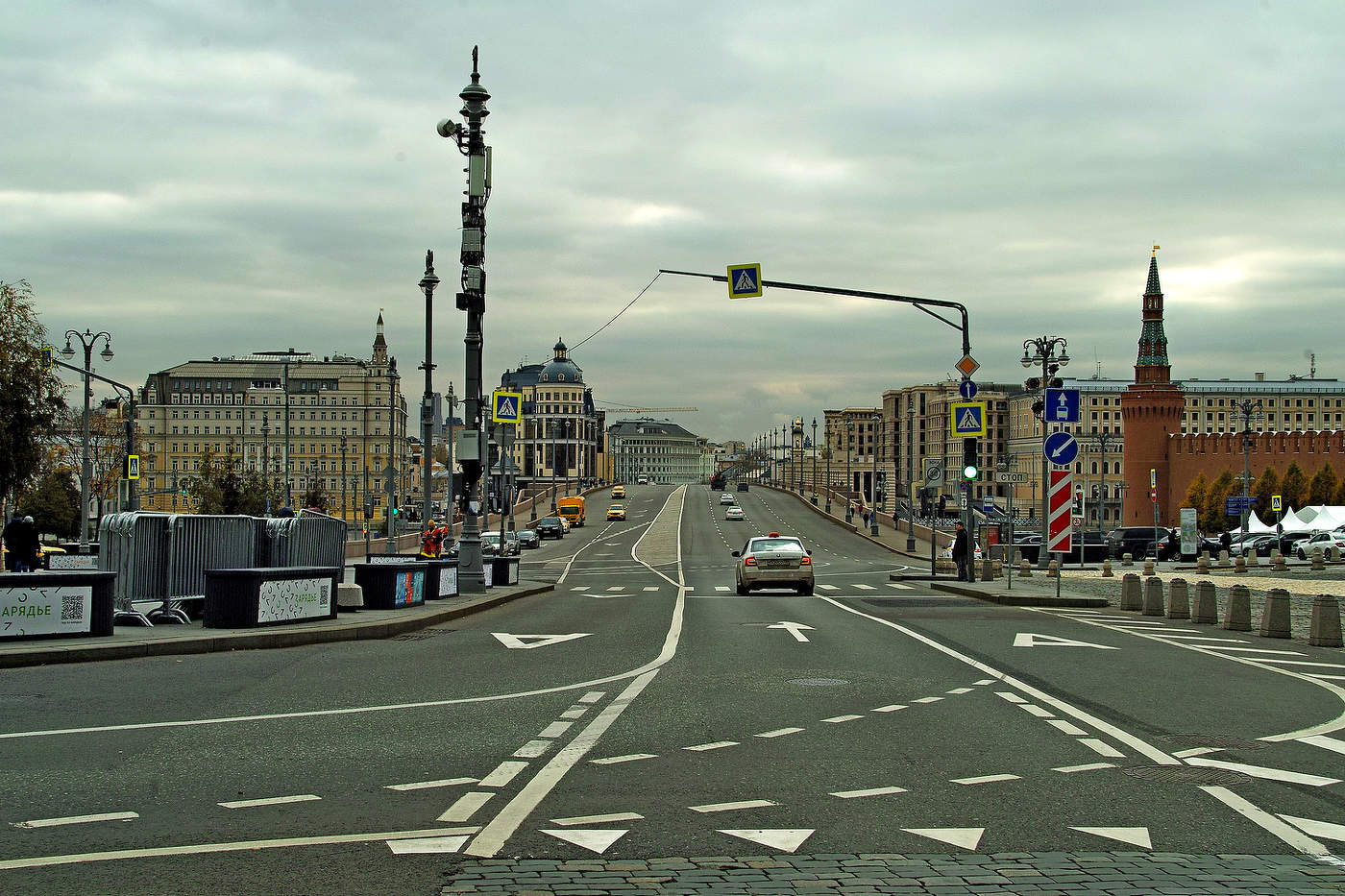 Большой Москворецкий мост