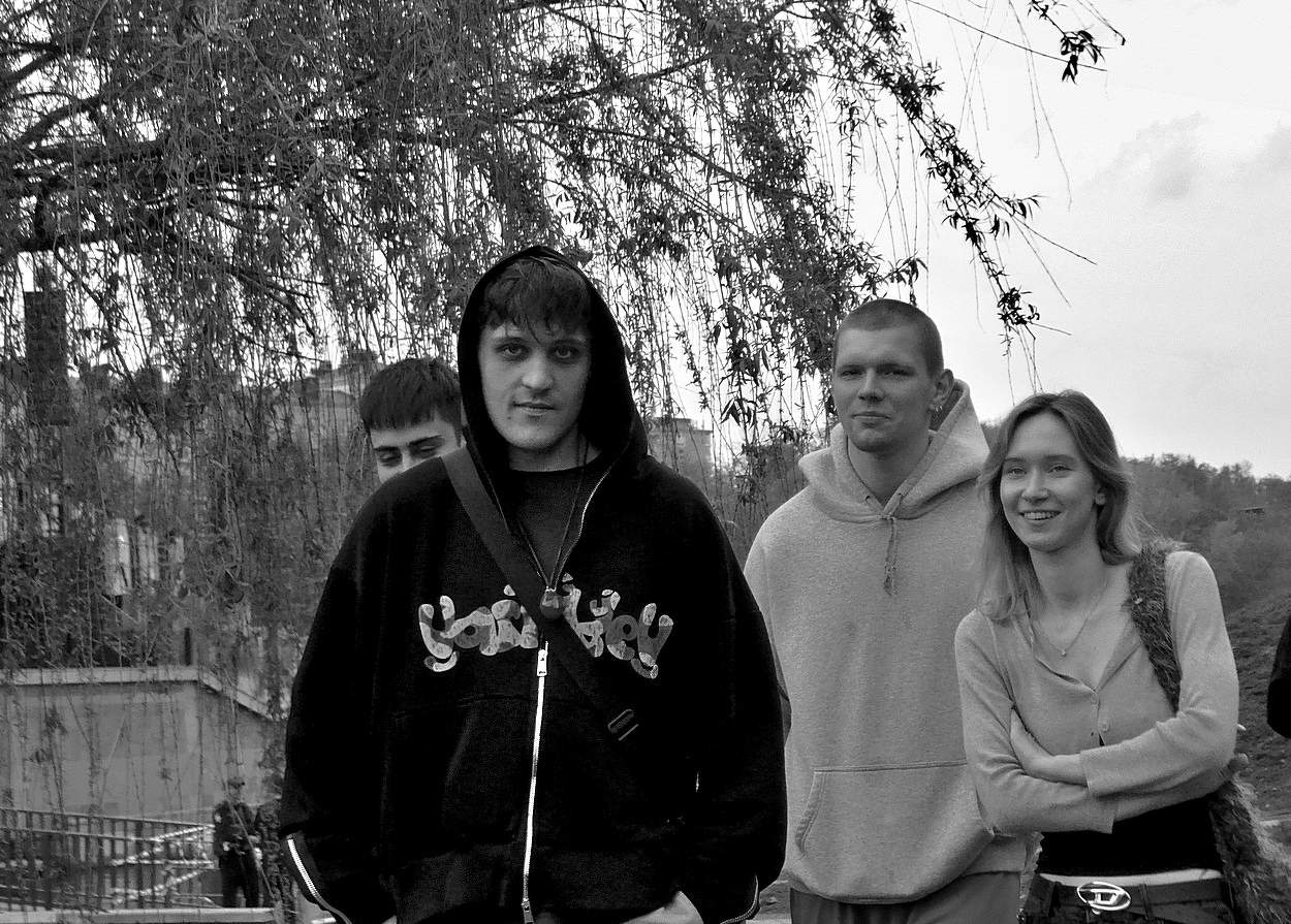 Ребята отдыхают