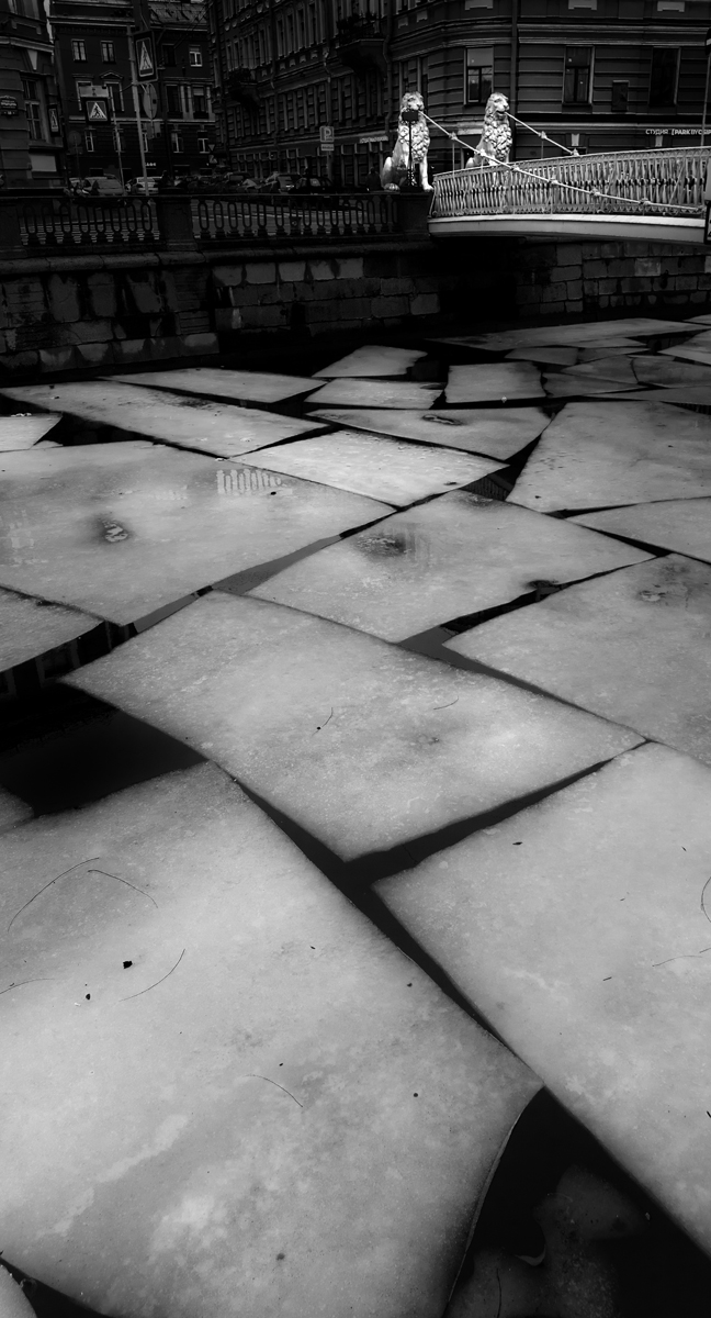 Прогулки по каналам