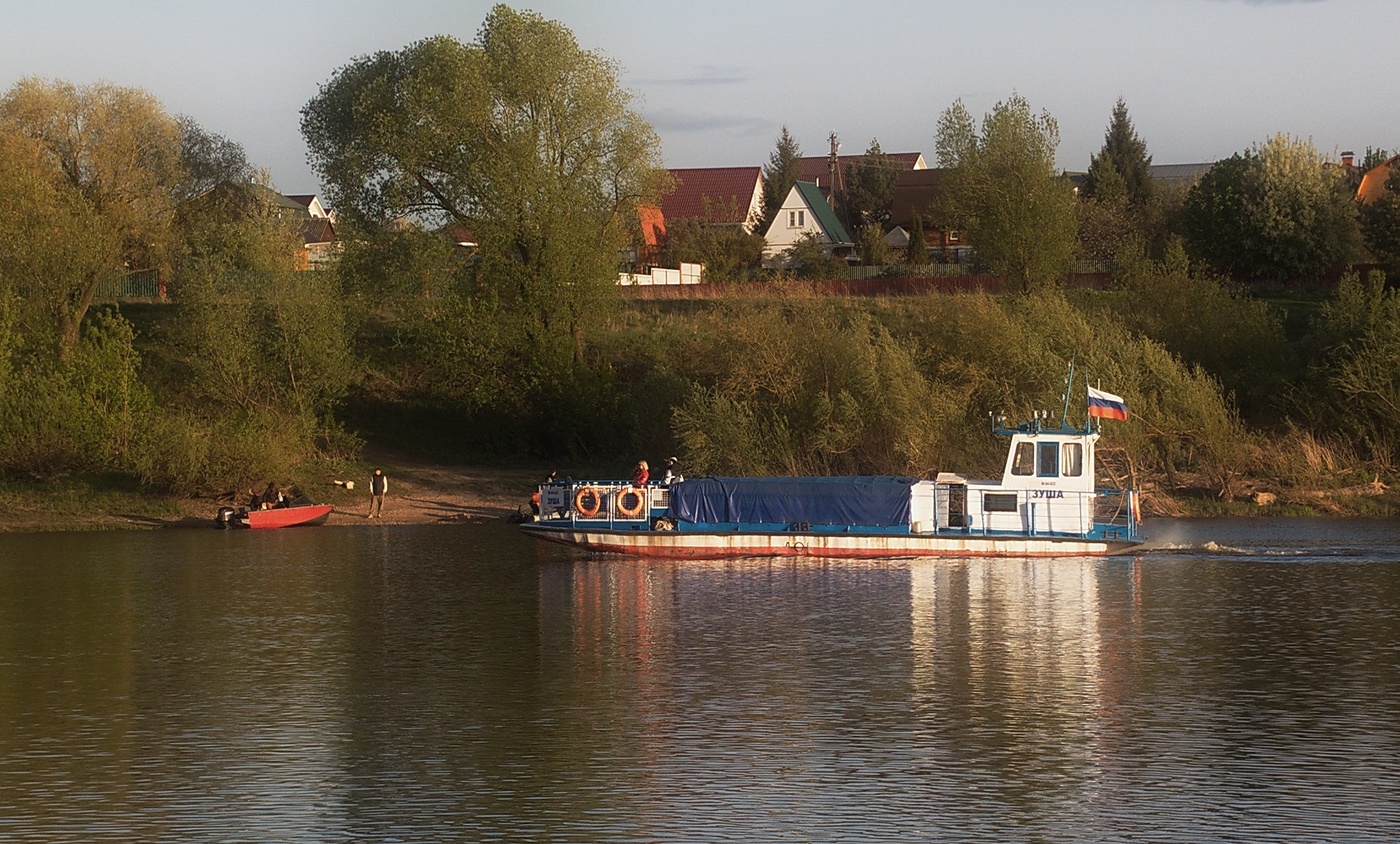 Вечерний рейс