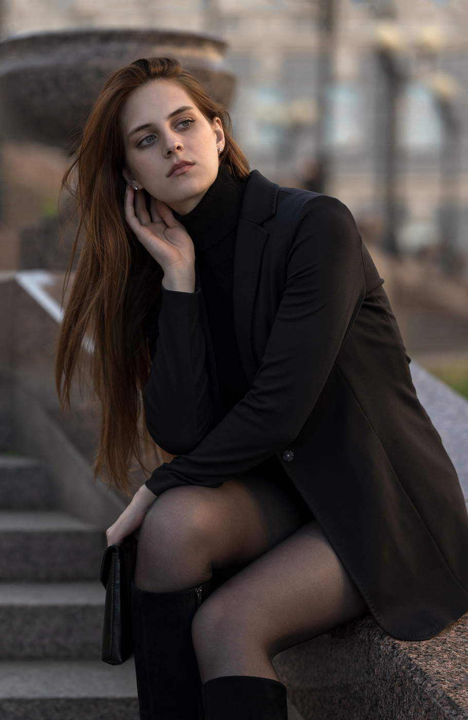 Весенний вечер