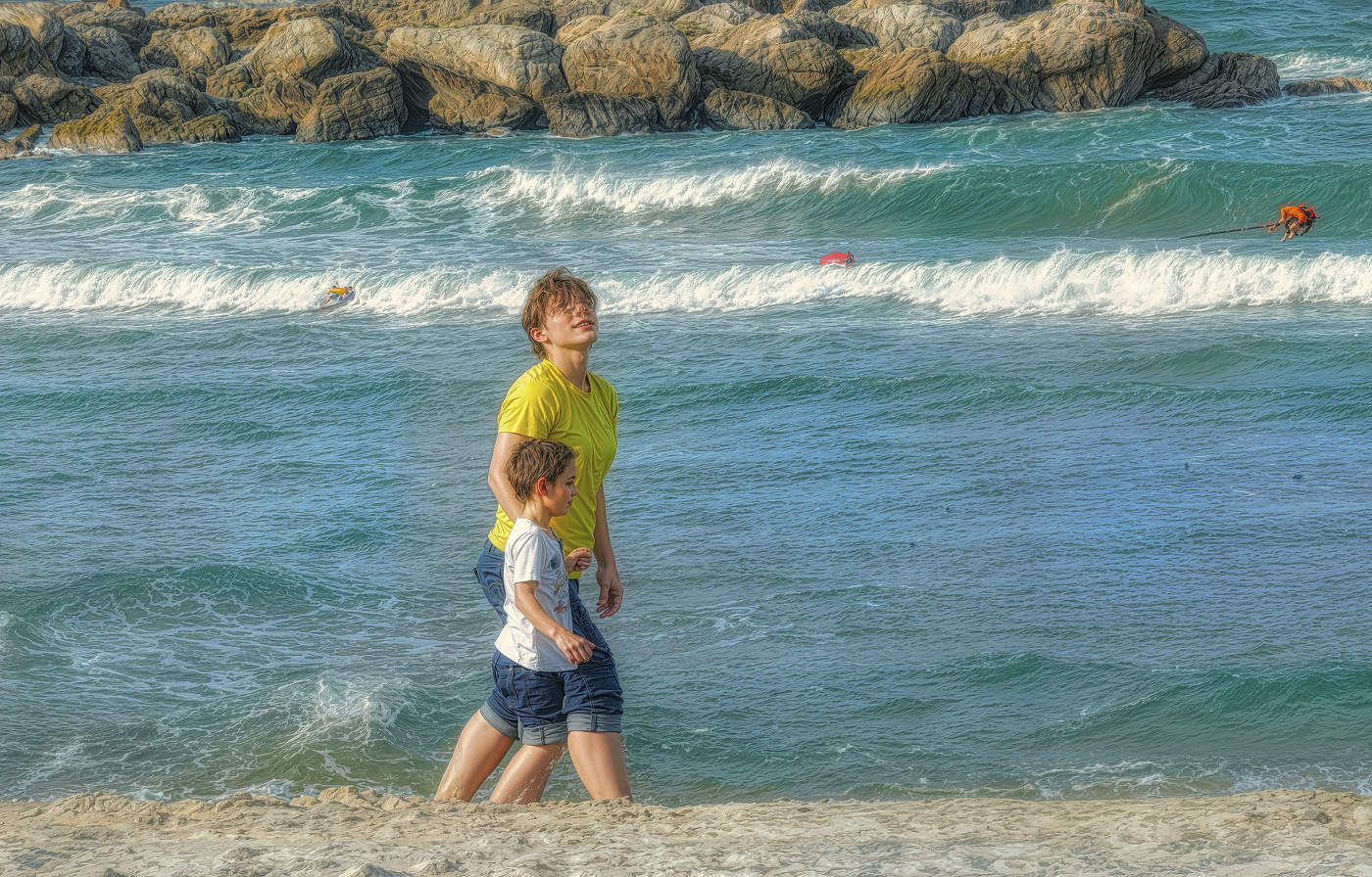 Воспоминания о лете.