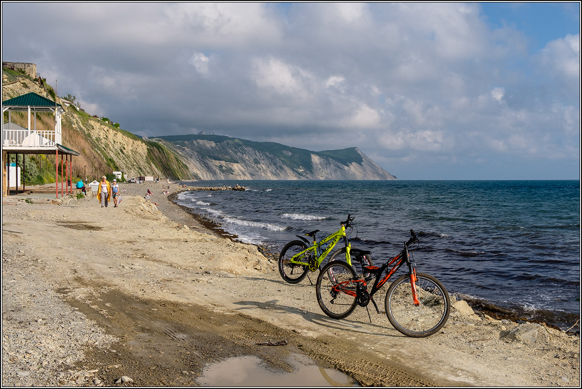 Анапа. Май. Пора на море.