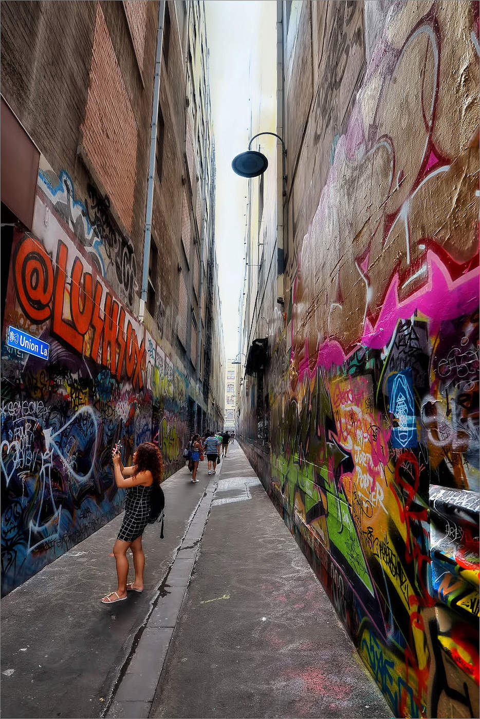 В галерее...