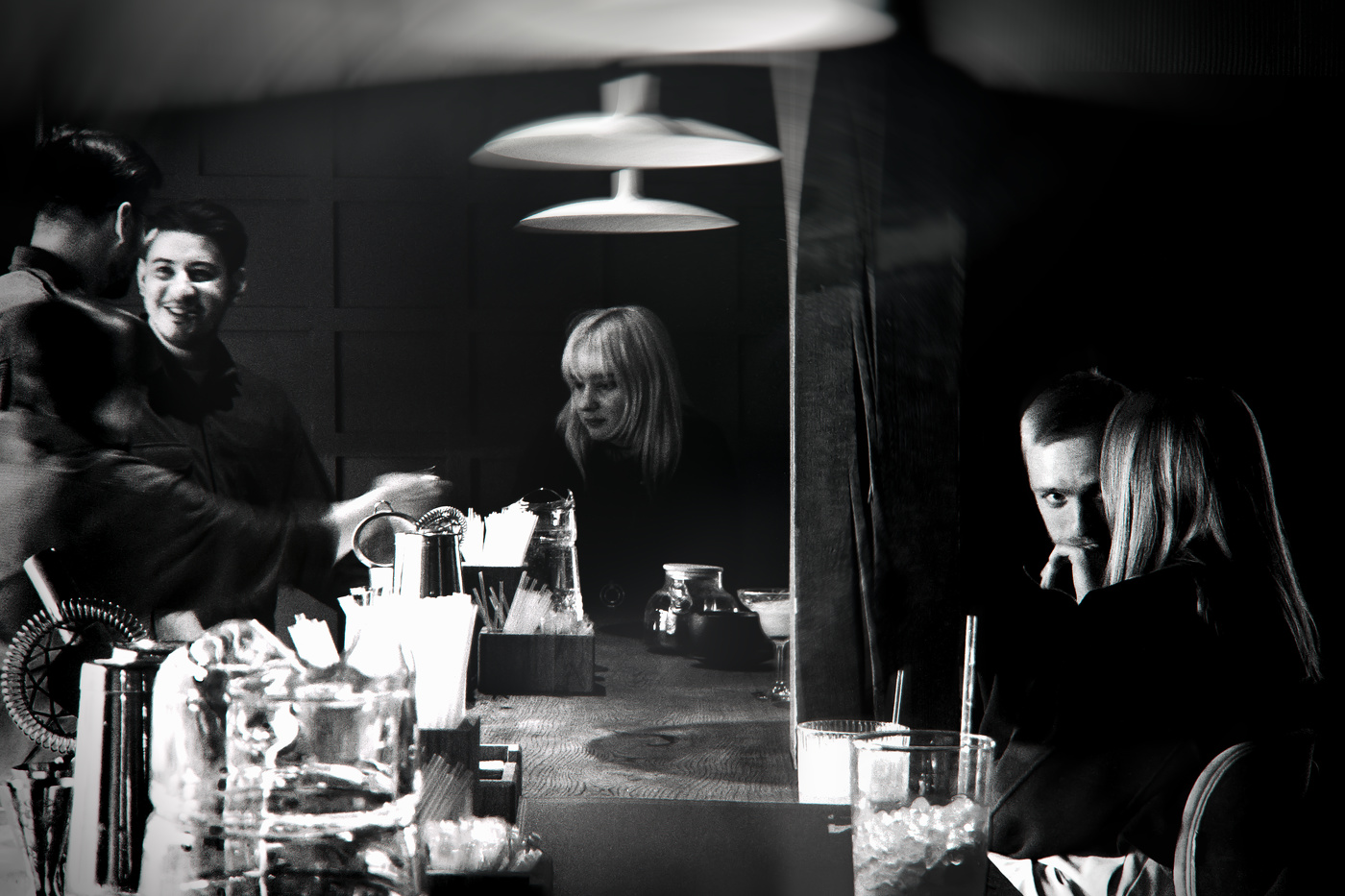 Дело было вечером