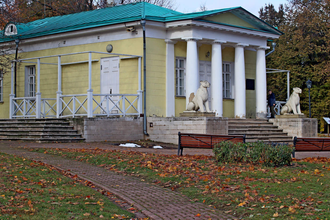 Коломенское