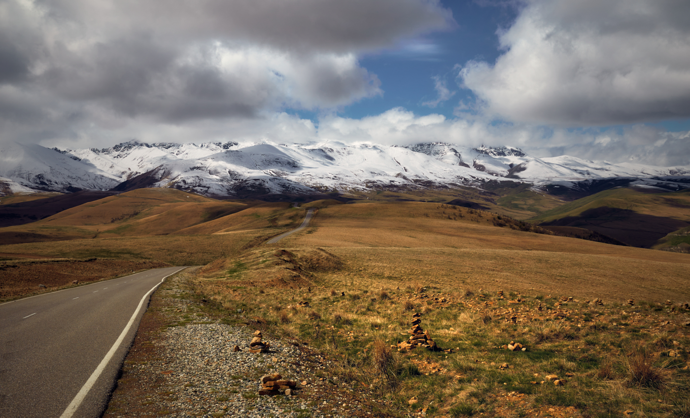 На пути к вершинам