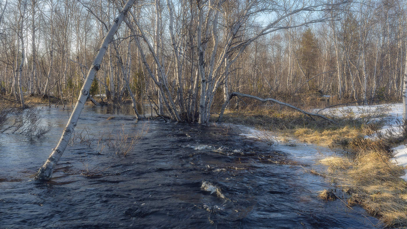 Время Большой Воды