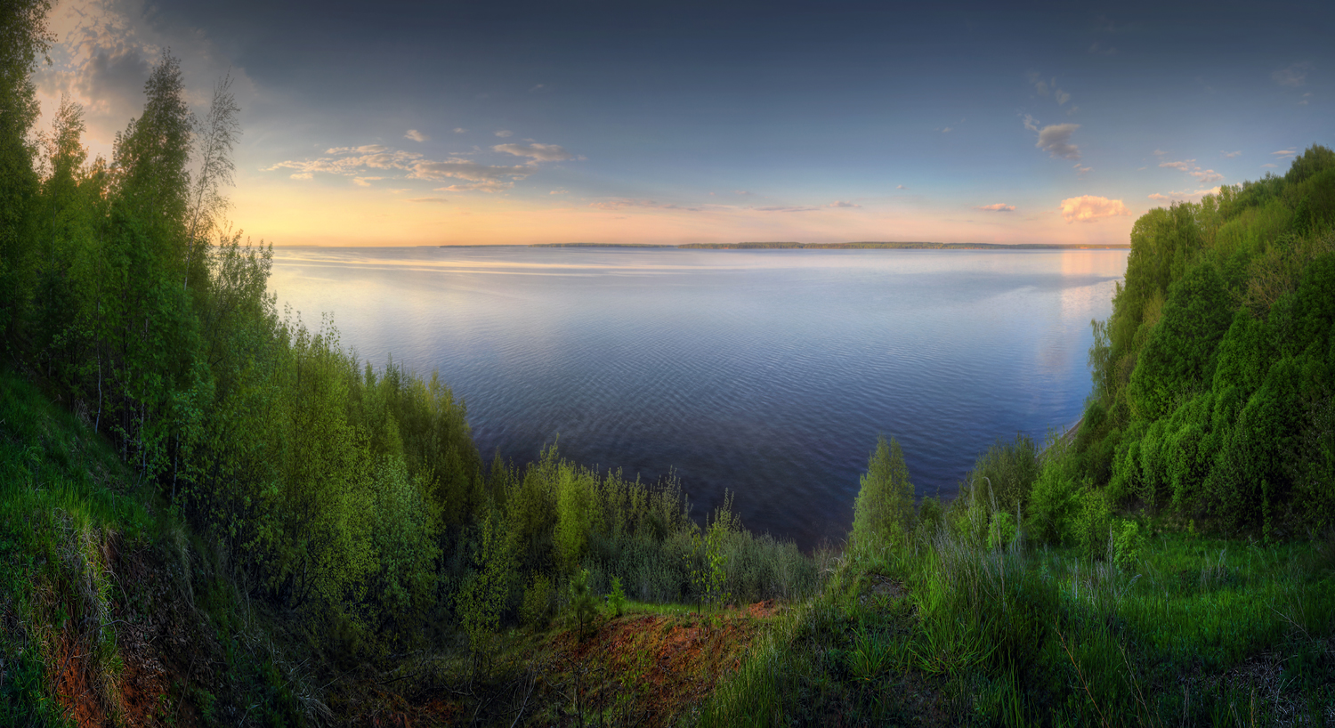"Волга - матушка.."