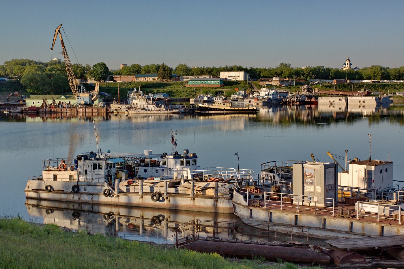 Вечерний сюжет