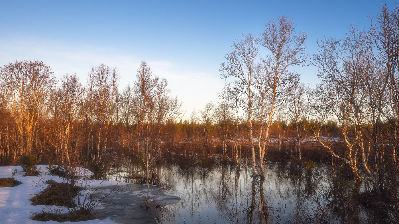 ...время Большой Воды