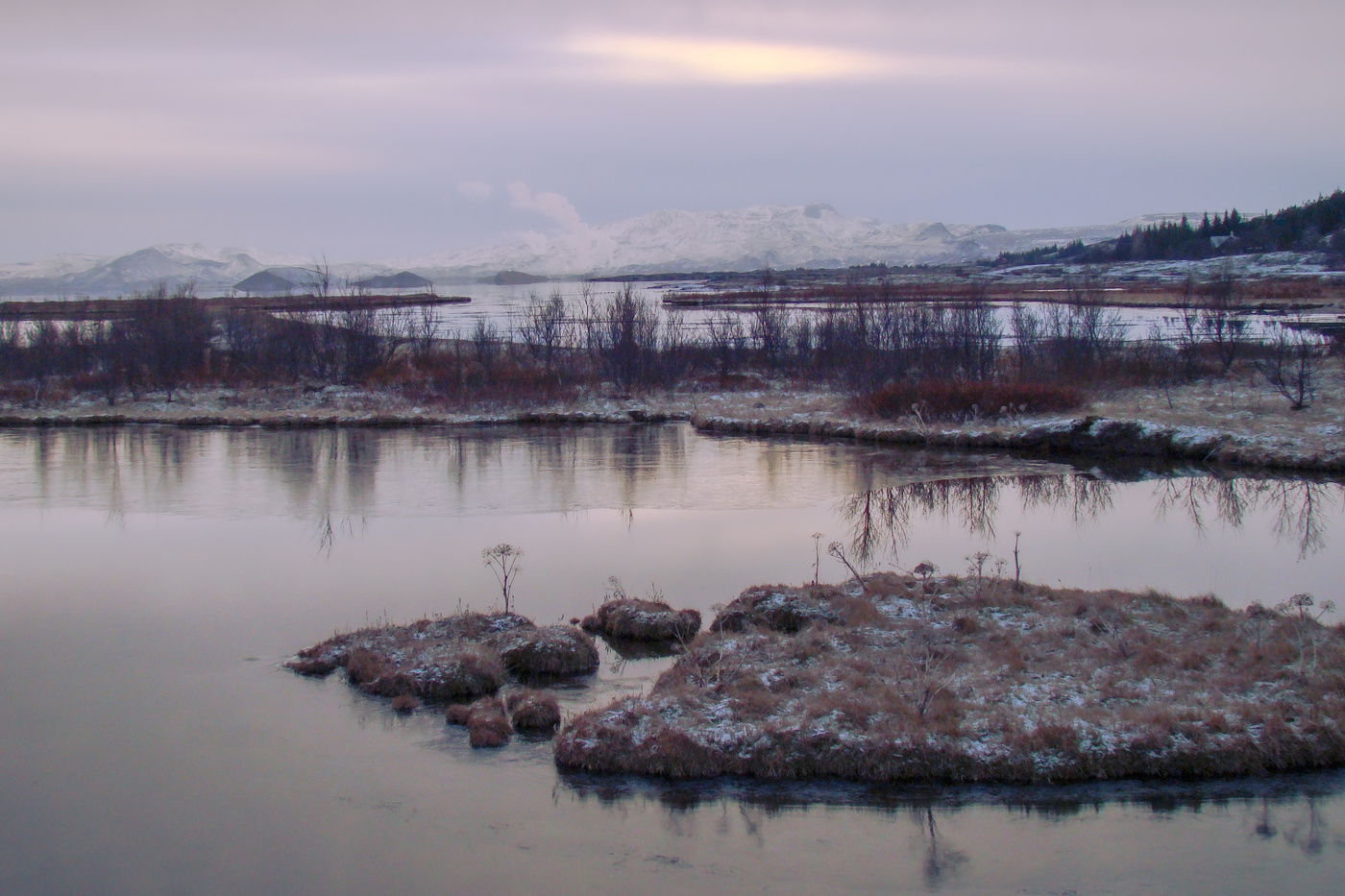 Обаяние севера