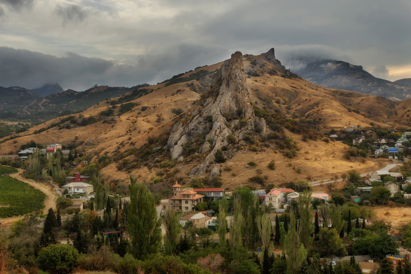 "Утро в Кара-Даг"