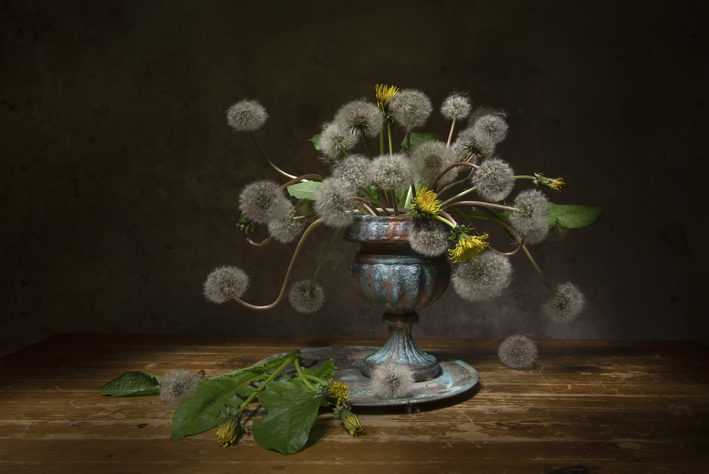 А время летит...