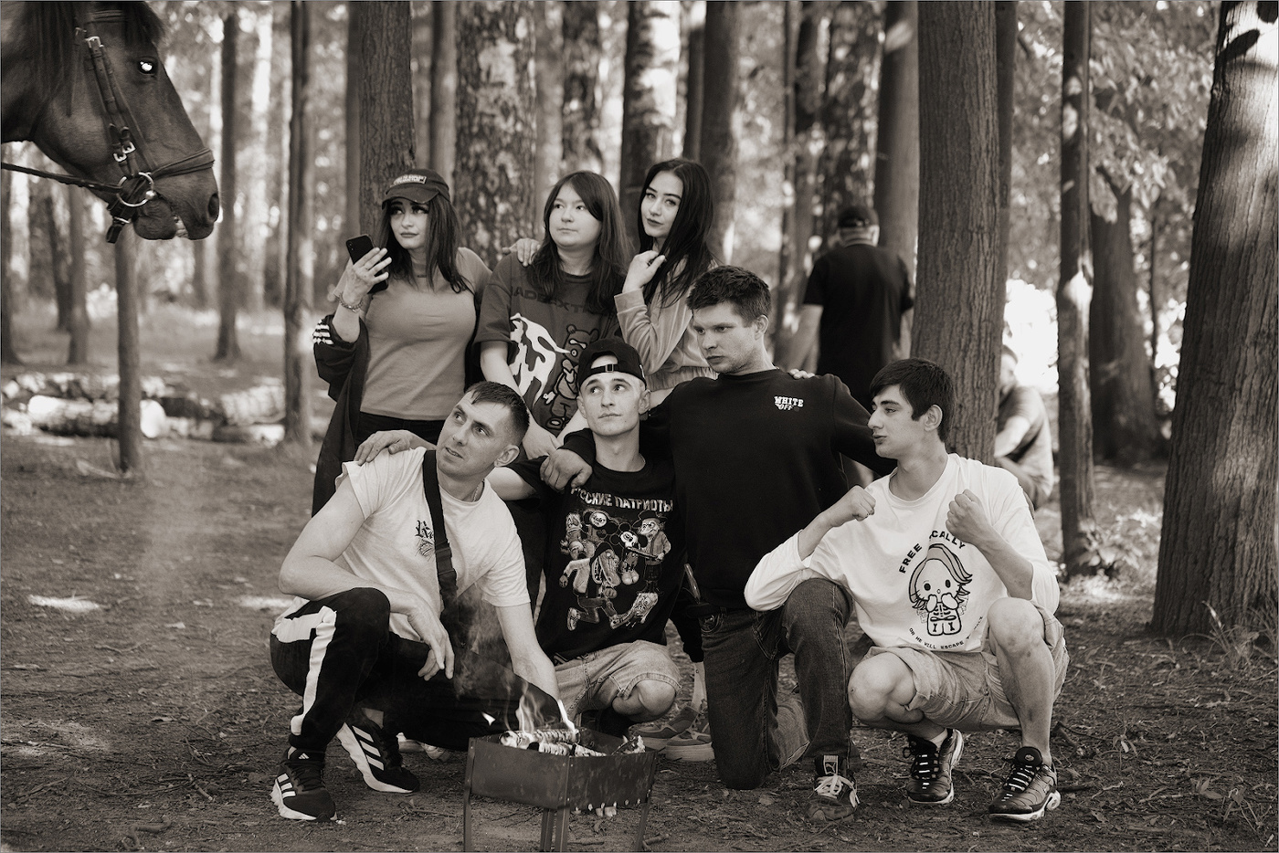 Нарушаем...?!