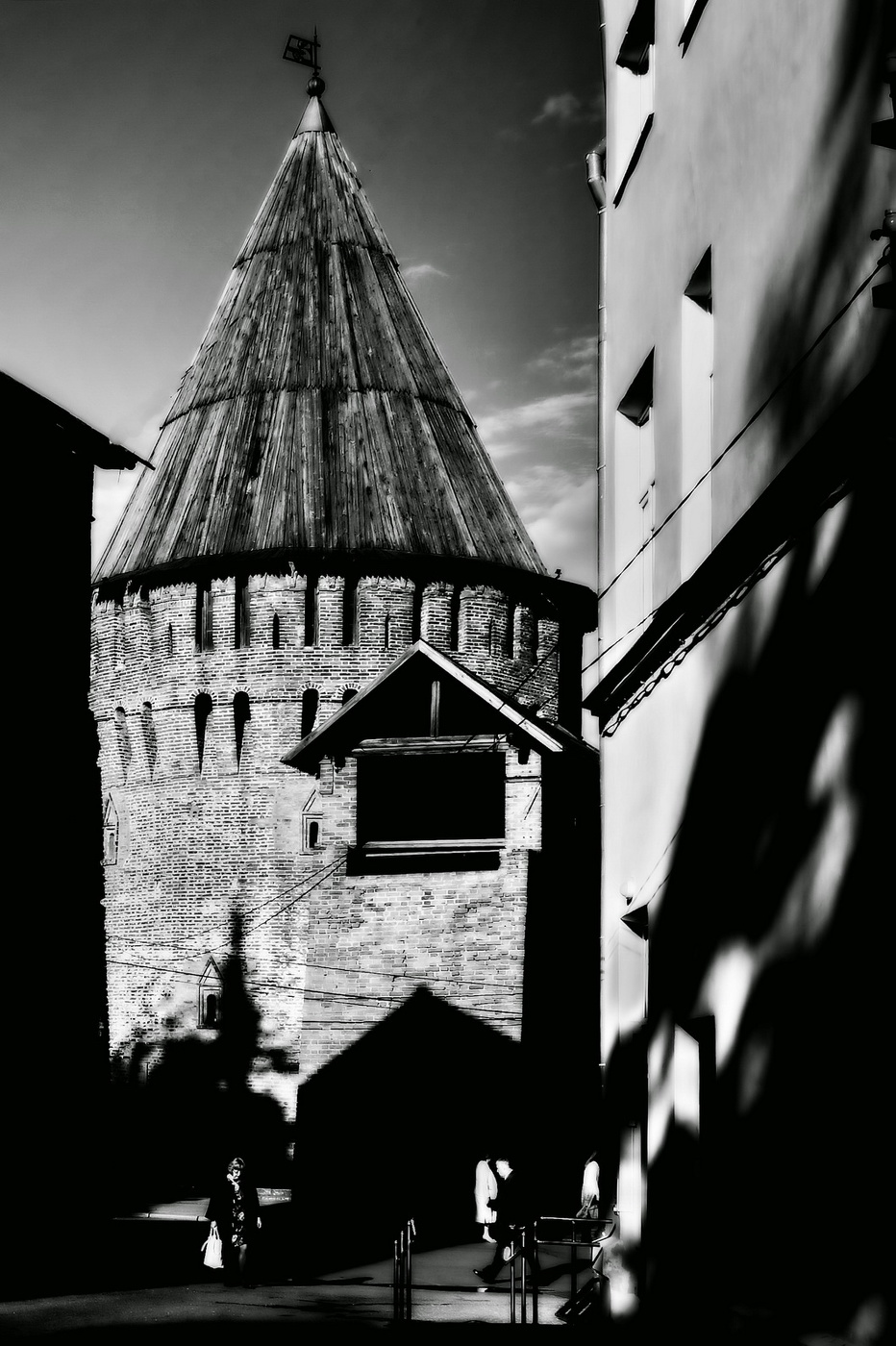 *Башня Громовая.**