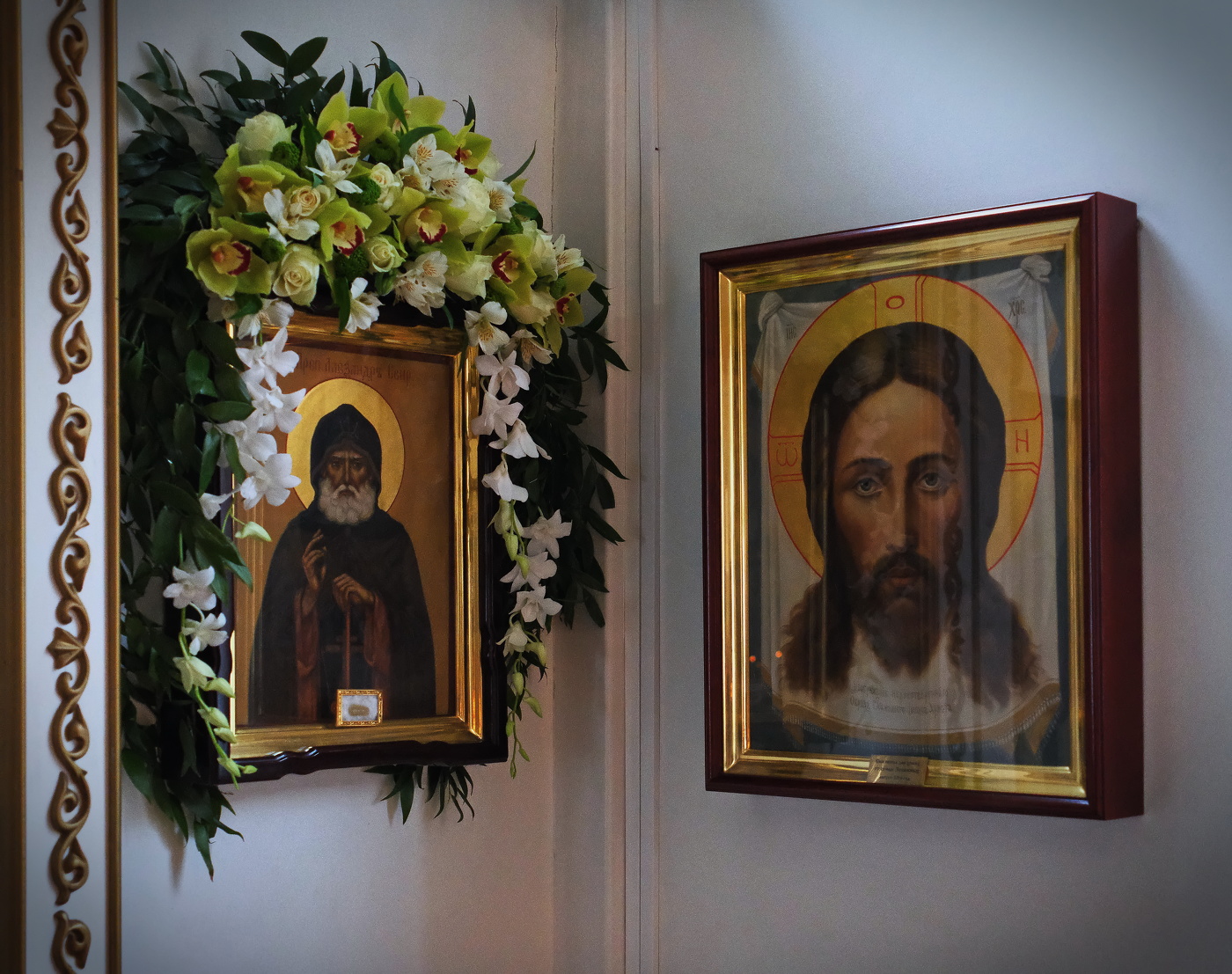 Престольный Праздник.