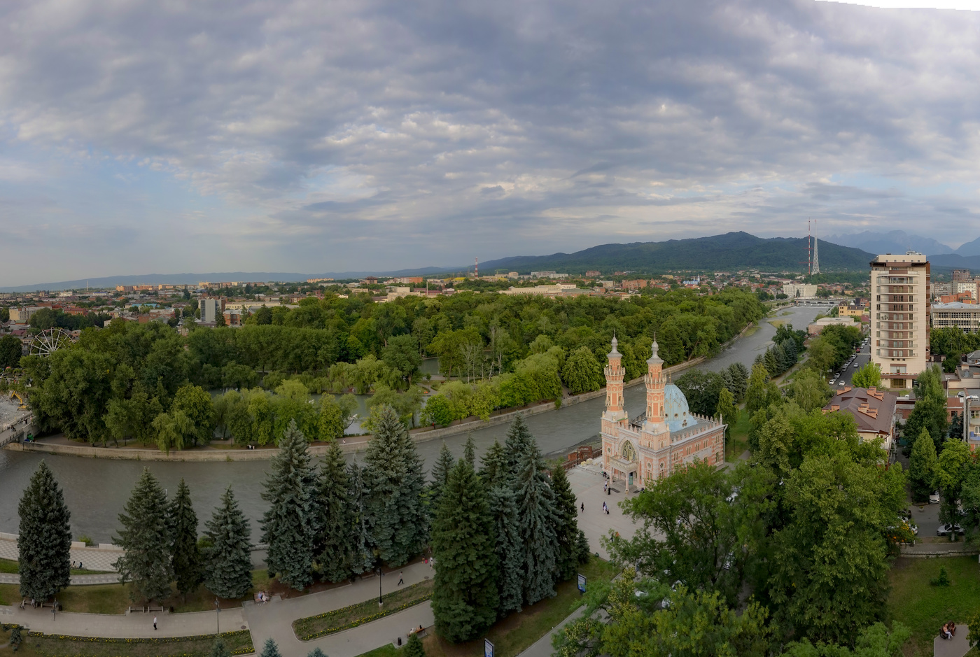 Владикавказ