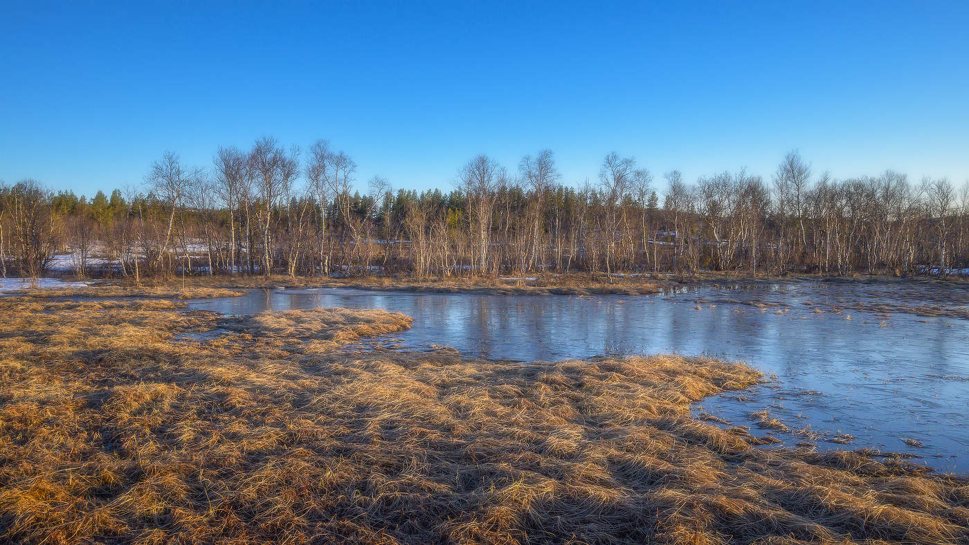 из серии "Время Большой Воды"