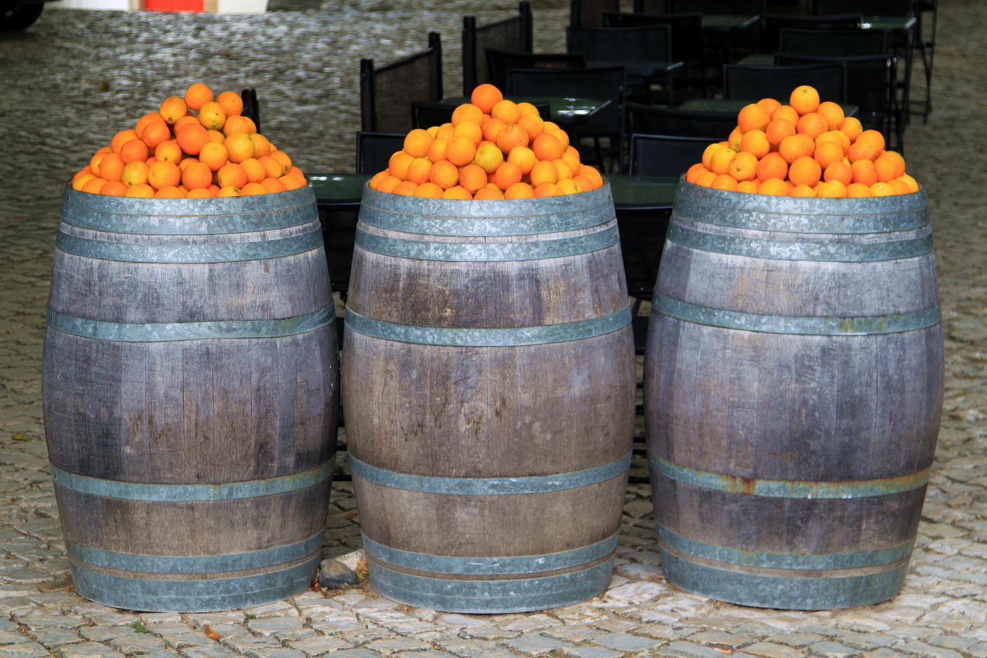 Грузите апельсины бочками…(Остап Бендер)