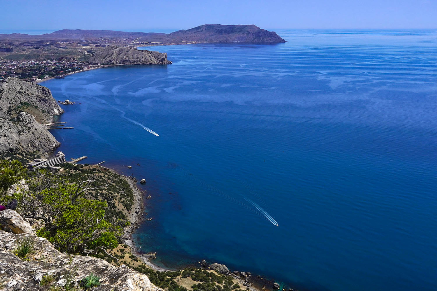 Судакская бухта