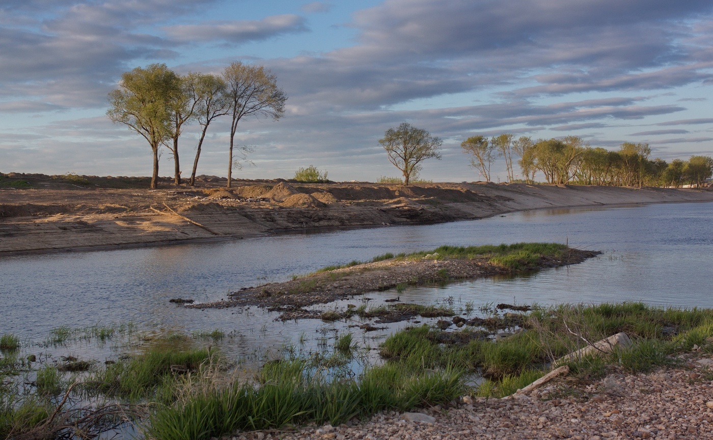 Весенний сюжет