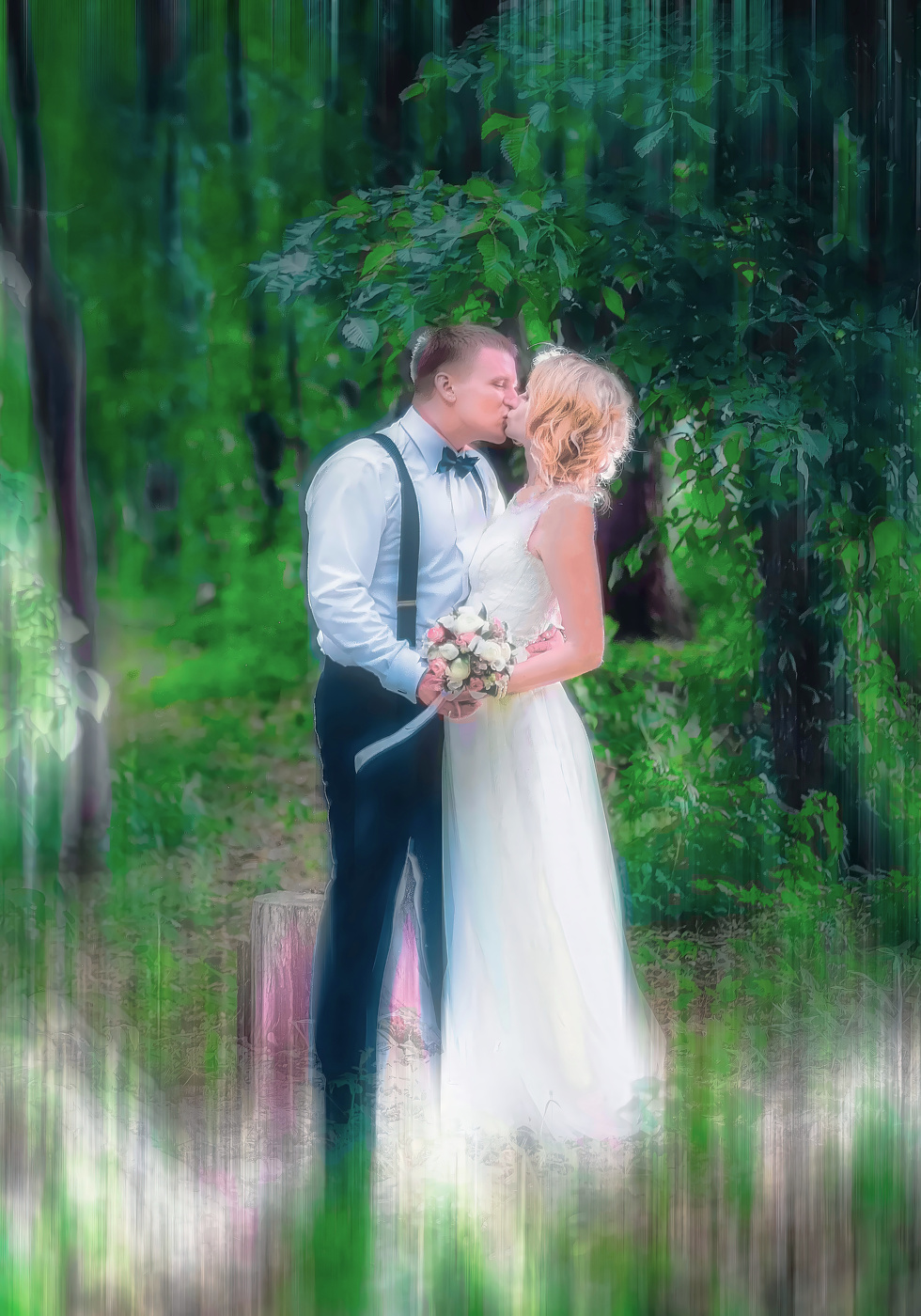 Это любовь...