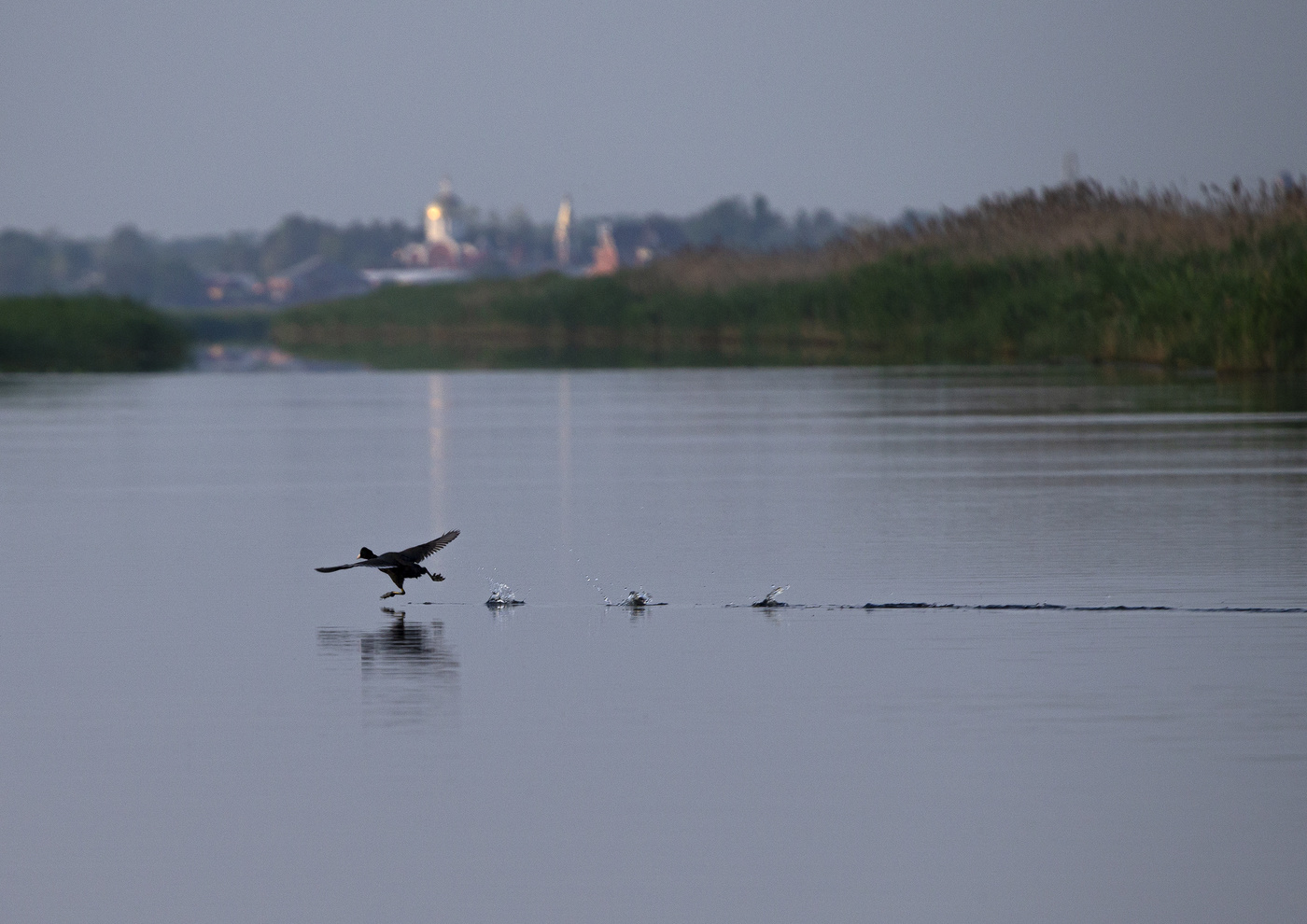 Нас не догонят