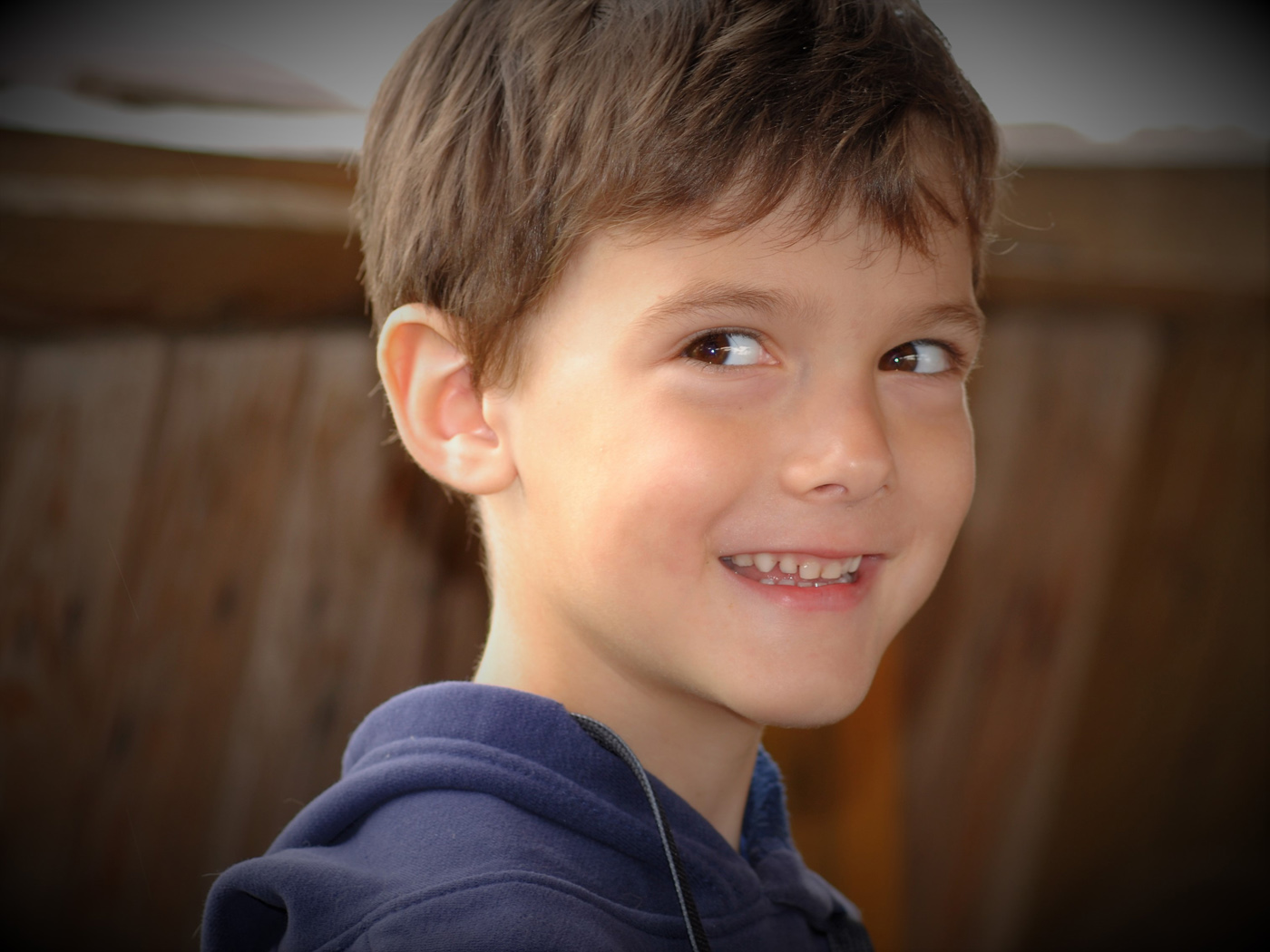 глазки озорные