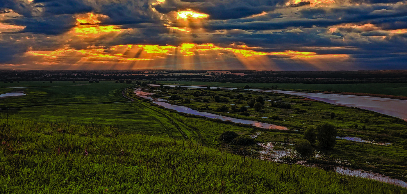 Симфония небес.