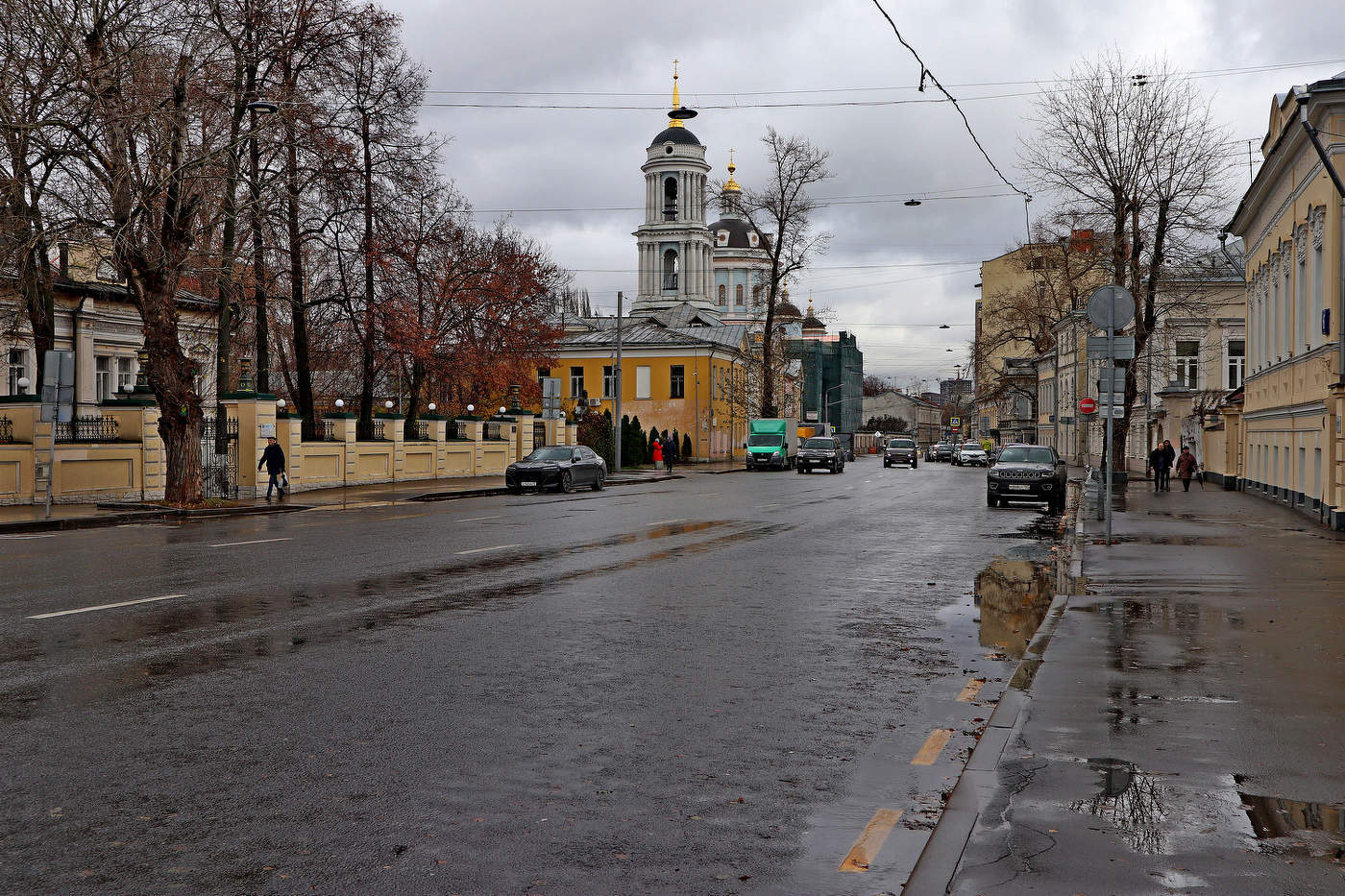 Улица А. Солженицына