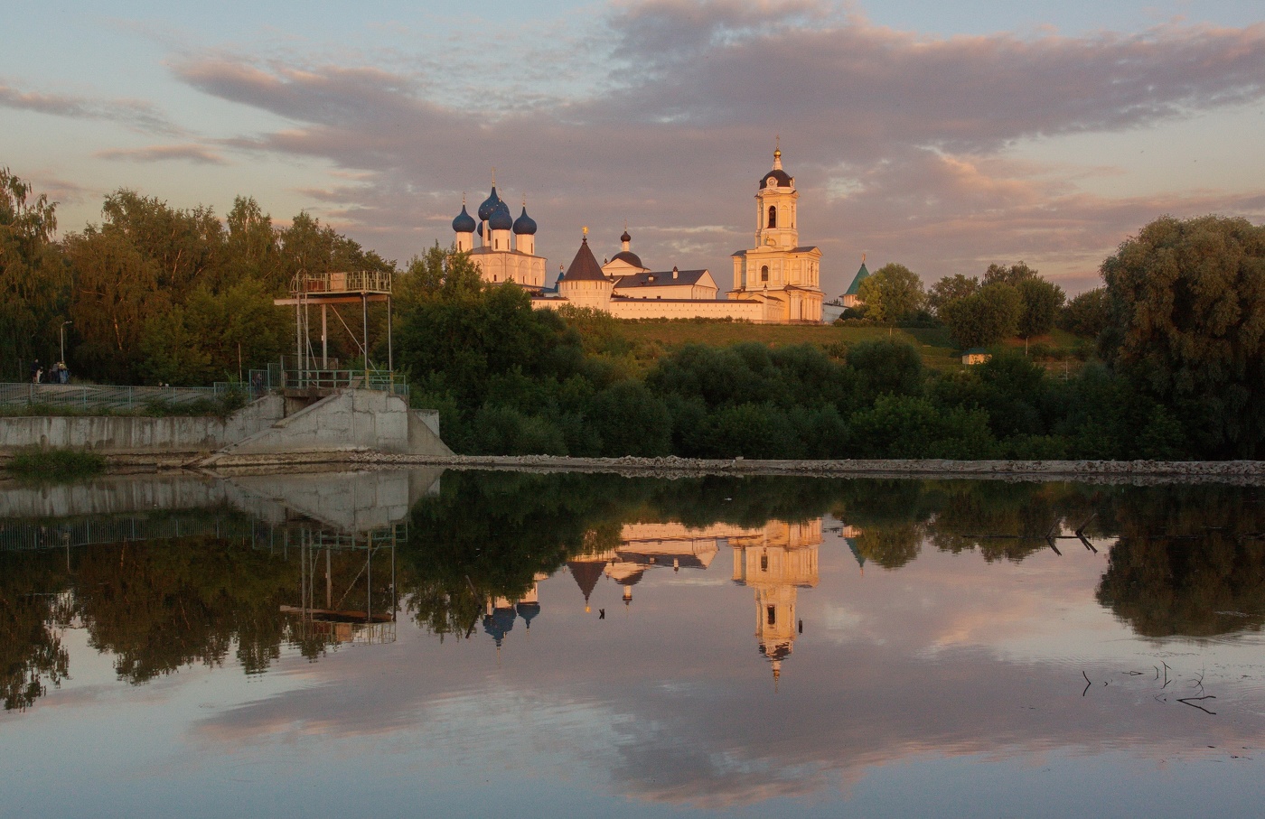 Вечерний пейзаж